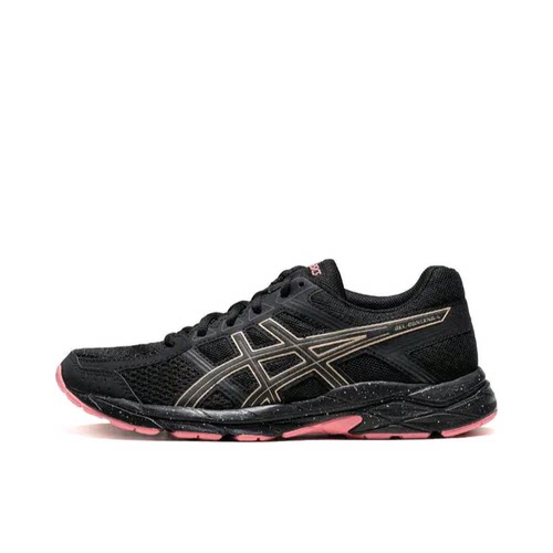 Asics/亚瑟士 Gel-Contend 4 跑鞋 慢跑网面 T8D9Q-007 山东rg仓