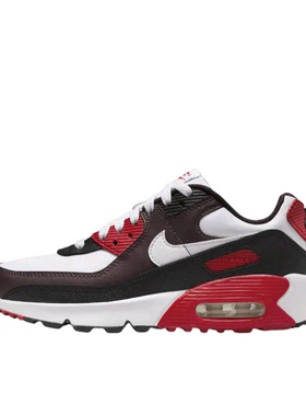 【520礼物】Nike Air Max 90 跑鞋 气垫合成 HF6358-600 温州HT仓