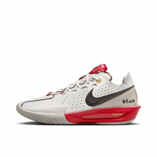 Zoom ZoomX泡棉 河南WD仓坎宁安同款 Air 篮球鞋 Cut Nike G.T.