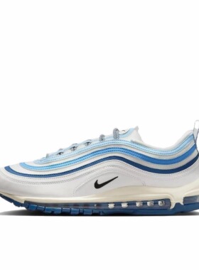 Nike Air Max 97 跑鞋FN6957-100江西AS仓A2盖章发货倒卖勿扰