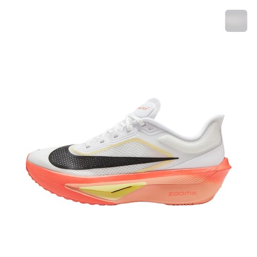 Nike Zoom Fly 6低帮生活休闲鞋男款白色/黑色广东MZ仓