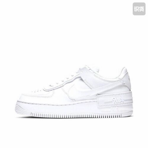Nike Air Force 1 空军一号 板鞋 CI0919-100 广东XT仓