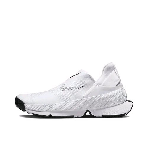 Nike Go FlyEase 运动休闲鞋 防滑耐磨易穿脱 DR5540-102 山东rg