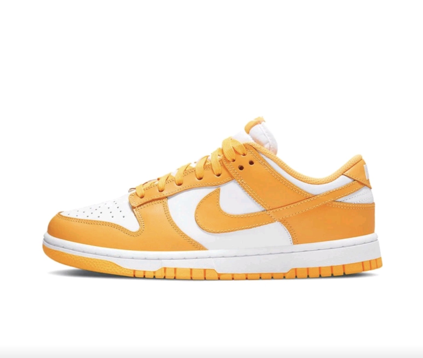 Nike Dunk laser orange 低帮 板鞋 女款 橙色DD1503-800安徽1仓,运动鞋new,板鞋,淘宝优惠券,粉丝福利购,淘宝优惠卷