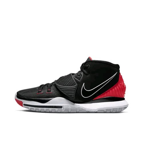 【520礼物】Nike Kyrie 6 欧文6 前掌Zoom  BQ4631-002 山东rg仓