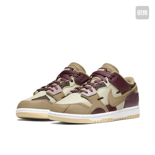 Nike Dunk 板鞋 经典复古百搭DH7450-100武汉PY仓