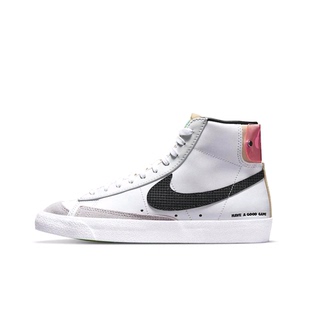 经典 安徽1仓 Nike 板鞋 DO2331 101 女 Blazer 复古防滑舒适百搭