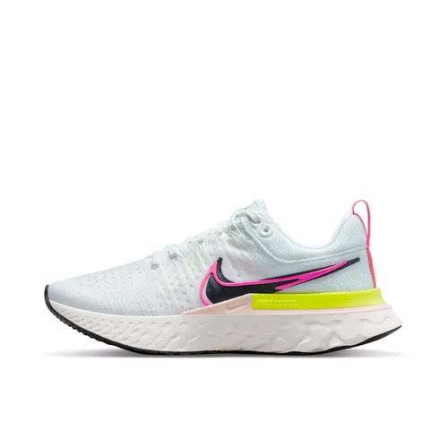 Nike React Infinity Run Flyknit 2 跑鞋  DJ5396-100 山东rg仓