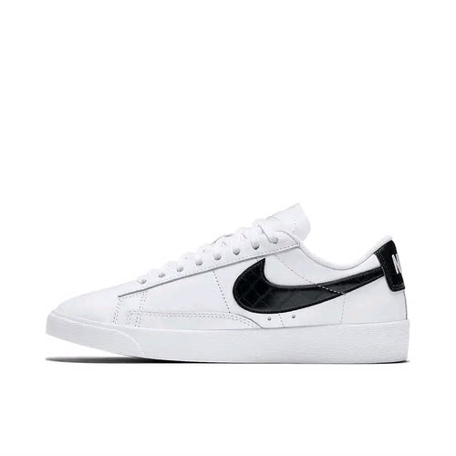【520礼物】Nike Blazer 板鞋 经典复古防滑 BQ0033-100 山东rg仓