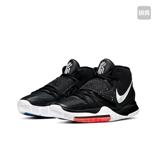 Nike Kyrie 6 欧文6 前掌Zoom 防滑BQ4630-001武汉PY仓