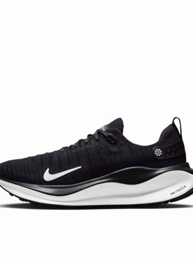 Nike React Infinity Run 4 跑鞋 舒适耐磨 DR2665-001 广东YT仓