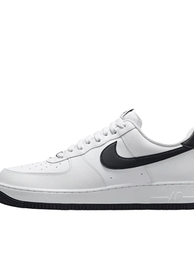 Nike Air Force 1 空军一号 板鞋 轻便 FQ4296-101 广东JM仓LW