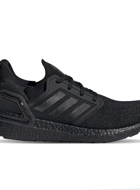 adidas Ultraboost 20舒适百搭网布织物耐磨跑步鞋EG0691广东MM仓