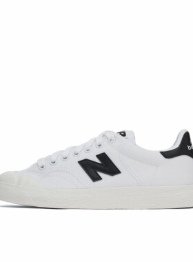 New Balance 100 简约 防滑 低帮 耐磨 板鞋 BB100CVA 温州YS仓