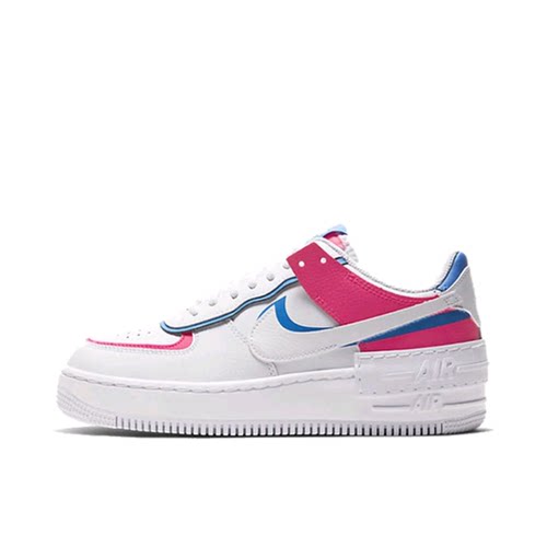 Nike Air Force 1 空军一号 板鞋 轻便舒适百 CU3012-111 安徽1仓