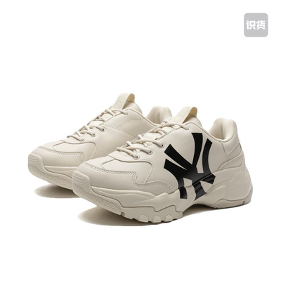 MLB官方 老爹鞋 3ASHC104N-50BGS 江苏AC仓 拍前请看商品详情说明