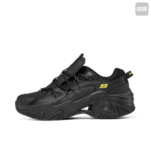 Skechers/斯凯奇  Stamina V3 机甲鞋 894089-bbk 温州YS仓