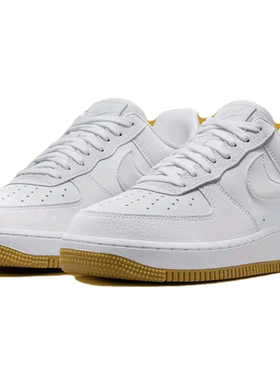 Nike Air Force 1 Low Next Nature 低帮板鞋 女款 白色 丽水FF仓