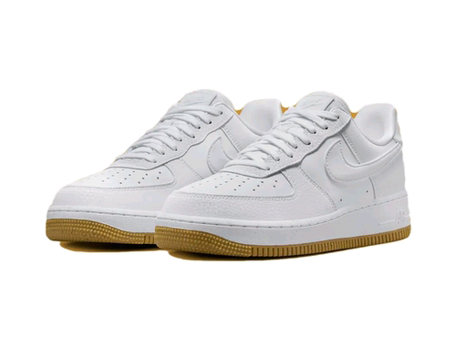 Nike Air Force 1 Low Next Nature 低帮板鞋 女款 白色 丽水FF仓