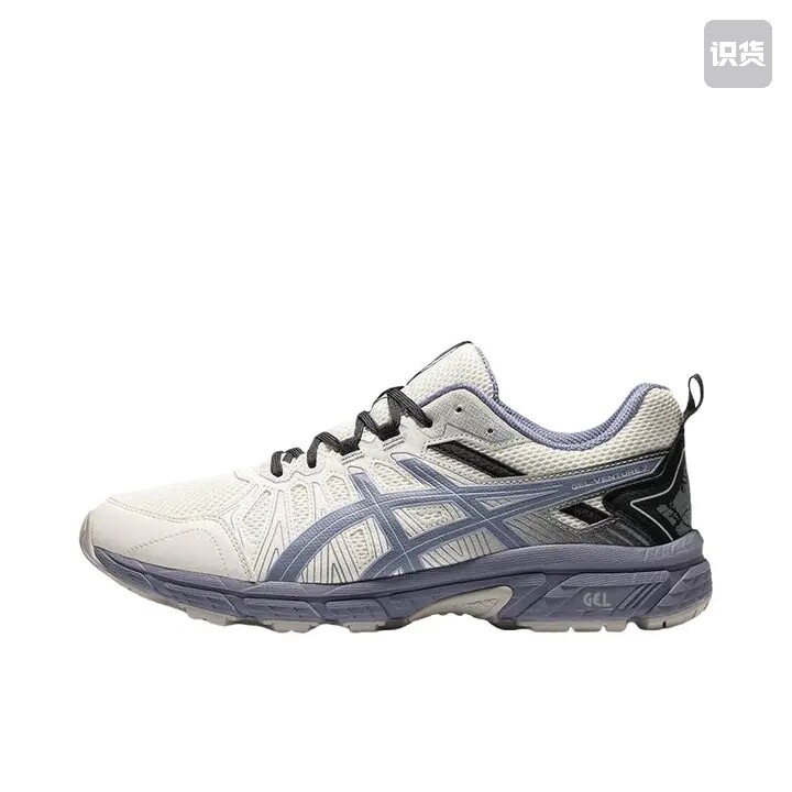Asics/亚瑟士 型格越野 抓地 缓冲 缓震回弹 跑鞋 男款广东MZ仓