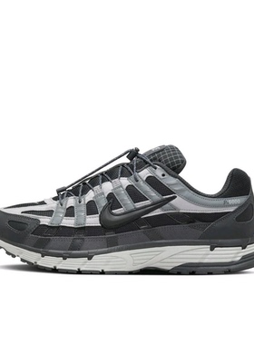 Nike P-6000 CNPT 机能风 舒适缓震 防滑耐 HQ3818-001 广东SZ仓