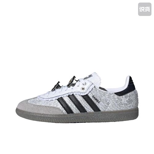【宋雨琦同款】adidas Samba T头鞋 板鞋 经典复古IH3371温州HP