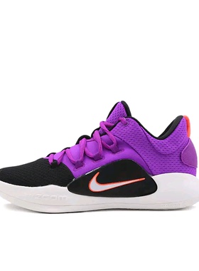 Nike Hyperdunk X(2018) 篮球鞋 抗扭抓地防 AR0465-500 温州xl仓