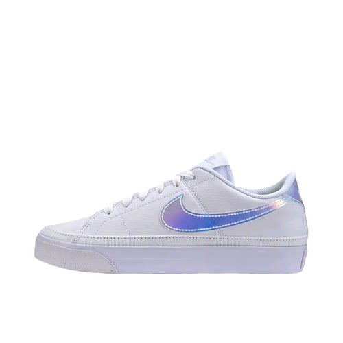 Nike Court Legacy 板鞋 复古舒适透气防滑 FD0820-100 温州JYH仓