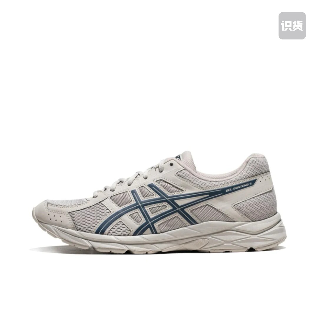Asics/亚瑟士 跑鞋 慢跑网面透气缓震回弹复古轻便耐磨 广东MZ仓