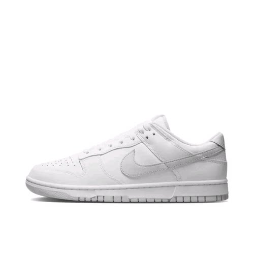【520礼物】Nike Dunk 板鞋 经典复古百搭  DV0831-101 山东rg仓