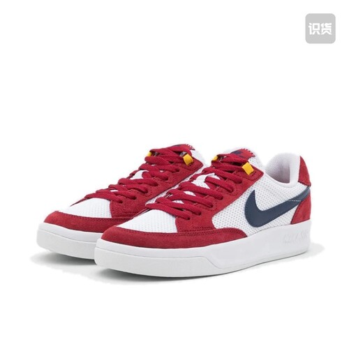Nike SB Adversary 滑板鞋 板鞋 CJ0887-600武汉PY仓