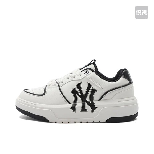 MLB Chunky Liner 板鞋 3ASXCA12N-50WHS广东cy仓阅读详情图
