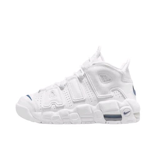 Nike Air More Uptempo 运动休闲鞋 缓震复 dh9719-100  温州HT仓