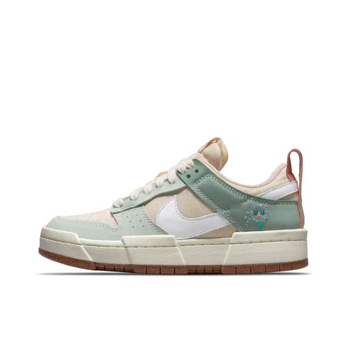 Nike Dunk 板鞋 经典复古百搭 Disrupt/低 DM6866-210 江苏CLY仓