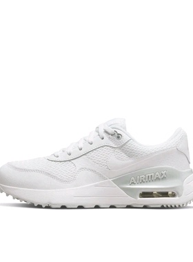 Nike Air Max Systm 气垫 网面透气 防滑耐磨 DQ0284-102 f广东zq