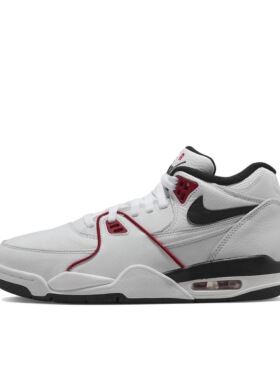 Nike Air Flight 89篮球鞋FD9928-101江西AS仓A1盖章发货倒卖勿扰