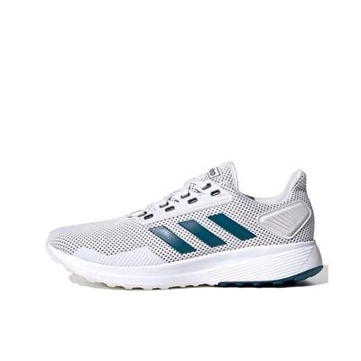 adidas Duramo 9 跑鞋 减震回弹防滑耐磨轻便透 EG3005 江西TT仓