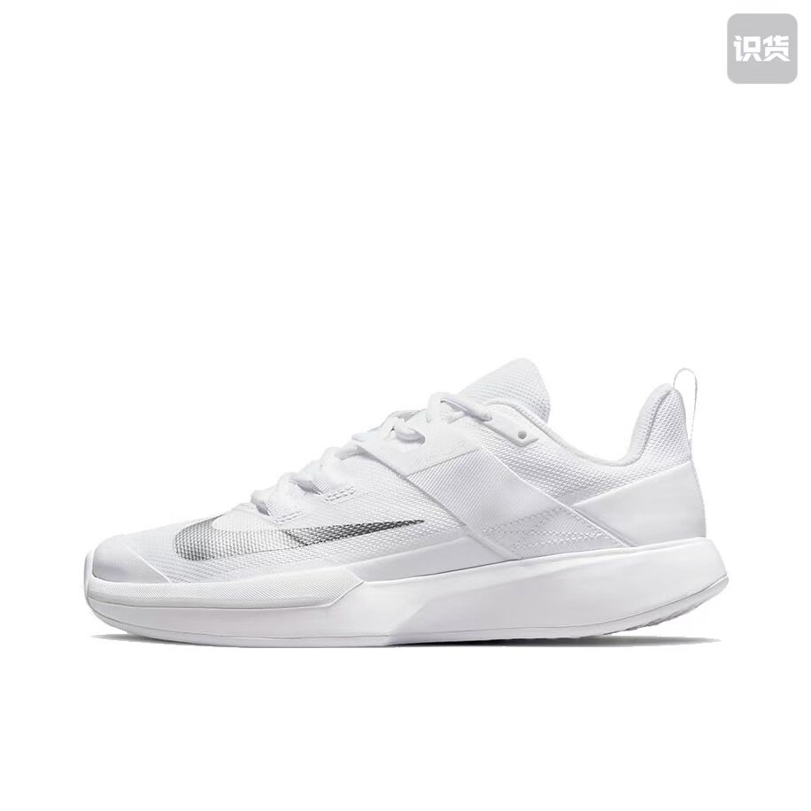 Nike DC3431-133运动舒适低帮气垫跑步鞋女款白银河南LL仓
