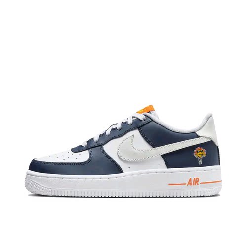Nike Air Force 1 空军一号 板鞋 轻便舒适百 FN7239-410 安徽5仓
