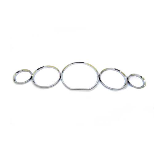 适用于MERCEDES 奔驰 W140级 造型仪表盘环装饰圈亮条