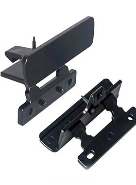 适用于雪佛兰Silverado 1500 2500 HD GMC 黑色中控扶手扣改装