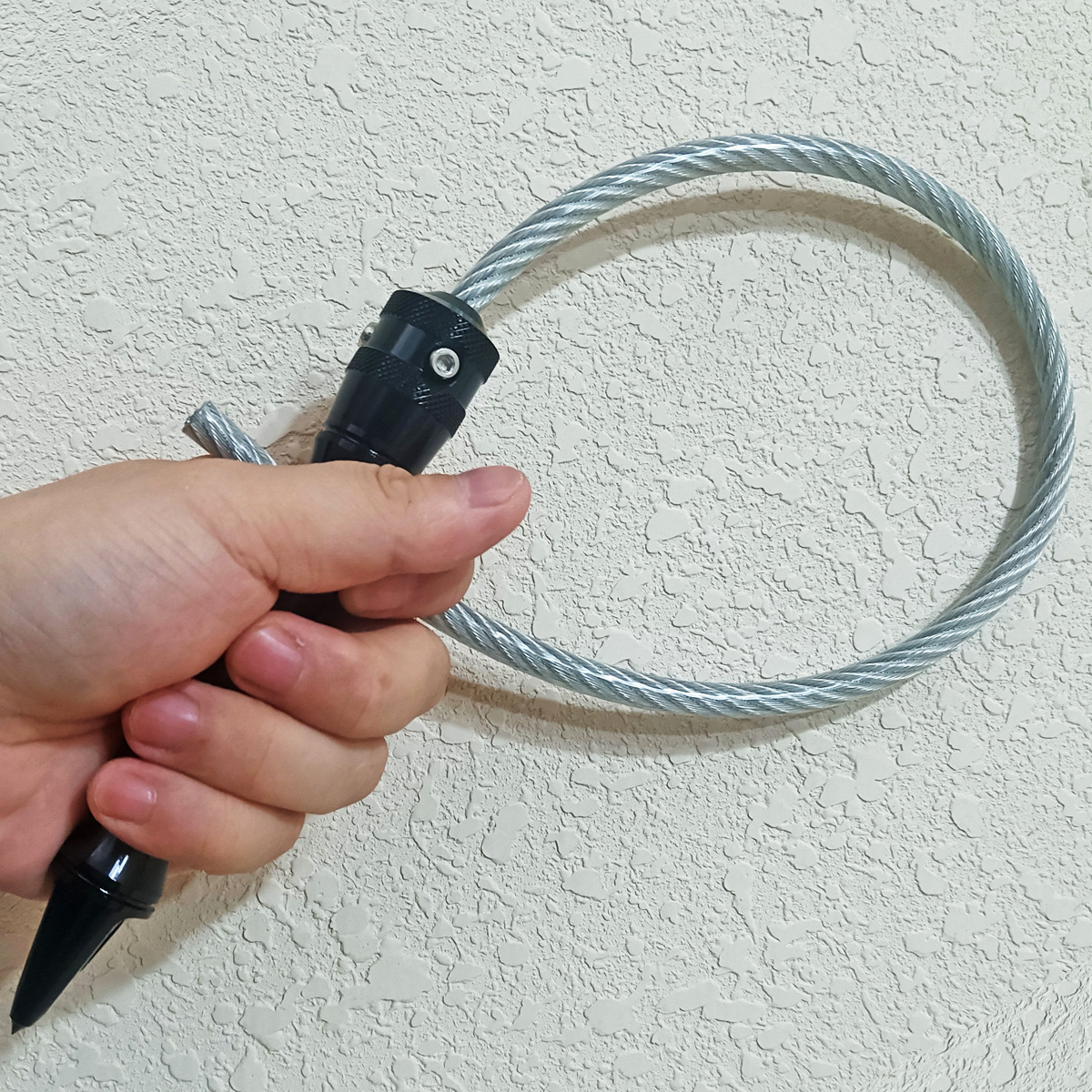 优质出口商品多功能鞭子破窗器