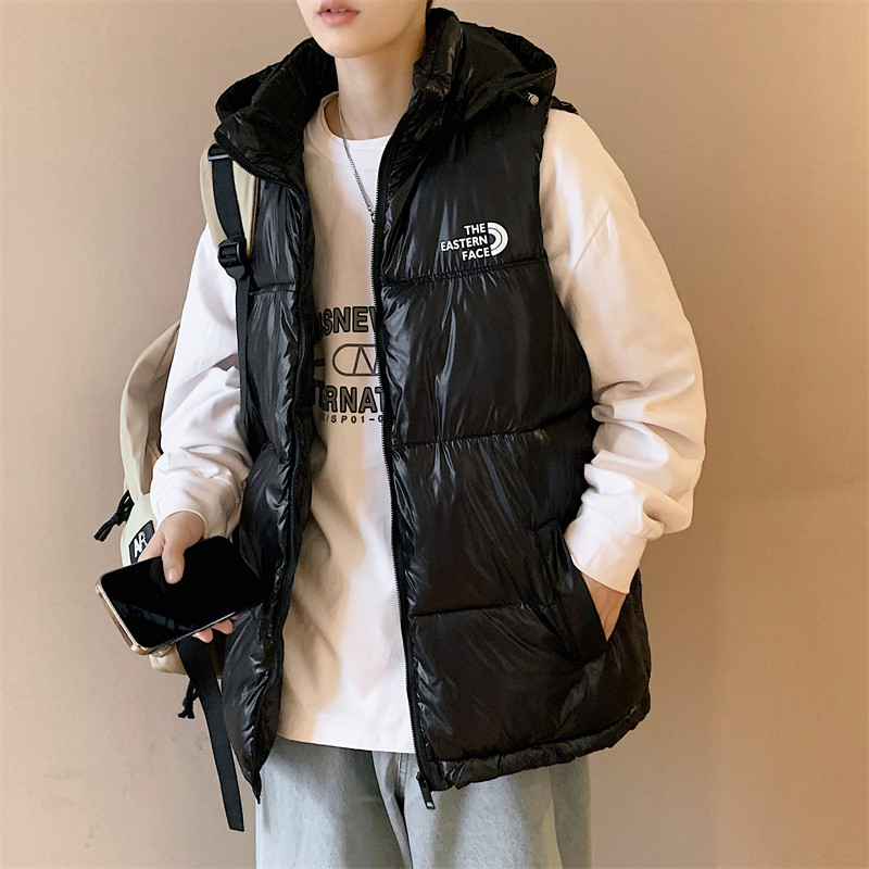 2022港风新款改标不侵权走量马甲黑色MJ10-P55控78,男装背心/马甲,电商B237