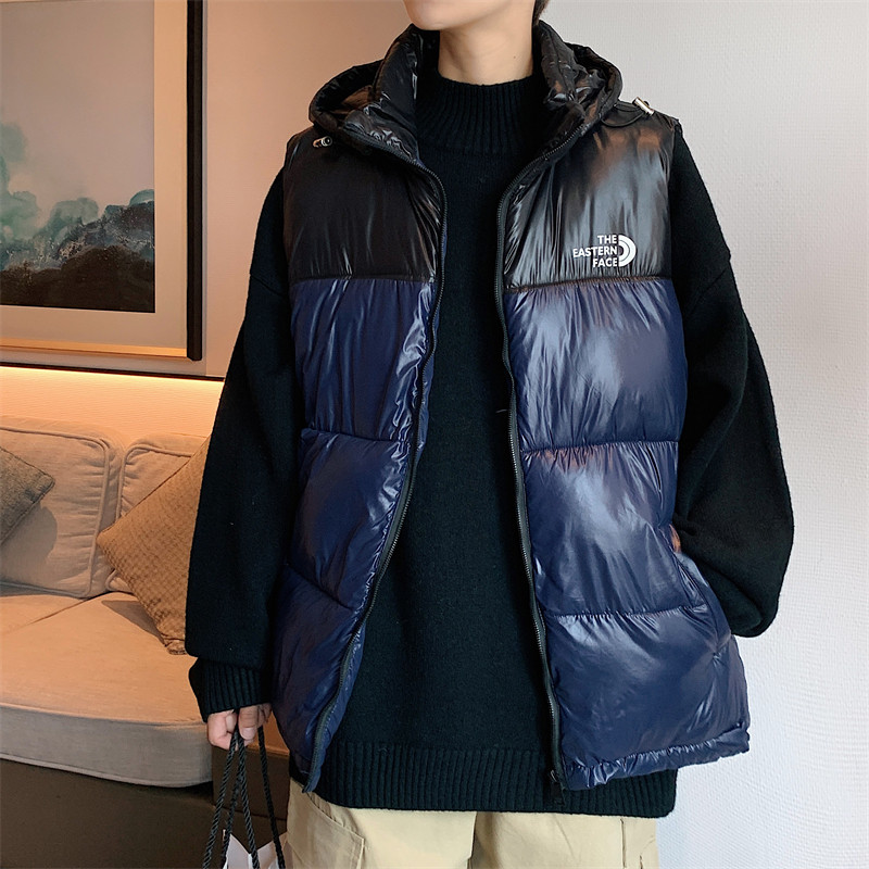 2022港风新款改标不侵权走量马甲黑色MJ10-P55控78,男装背心/马甲,电商B237