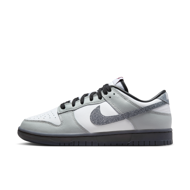 Nike Dunk Low 灰白 防滑耐磨 低帮 板鞋 男女同款 HQ3462-191