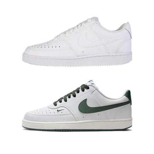 NIKE Court Vision Low 简约潮流运动休闲轻便板鞋 CD5434-100