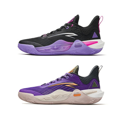 Anta安踏 KAI 1 SPEED 欧文先驱1代 氮科技低帮篮球鞋112441114-1