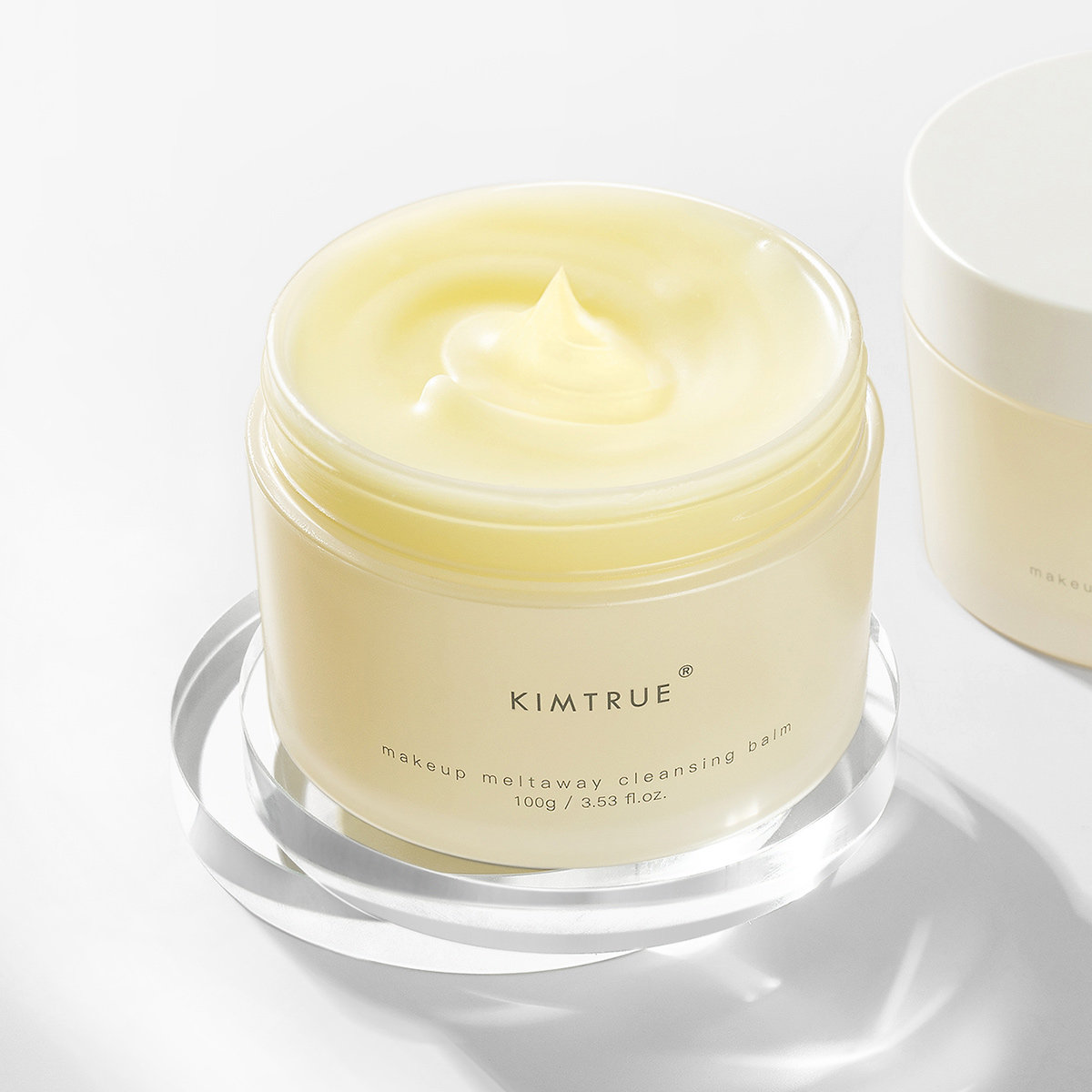 kt卸妆膏kimtrue且初土豆泥脸部女深层清洁温和不刺激敏感肌100g