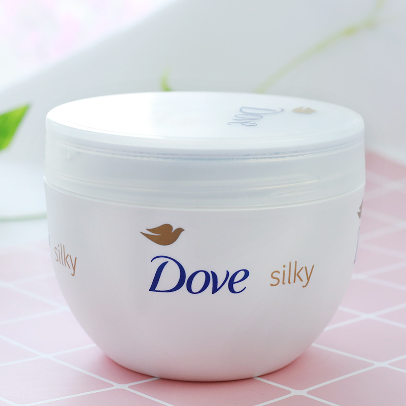 德国的dove身体乳(dove silky身体乳) 德国的dove身体乳(dove silky身体乳)