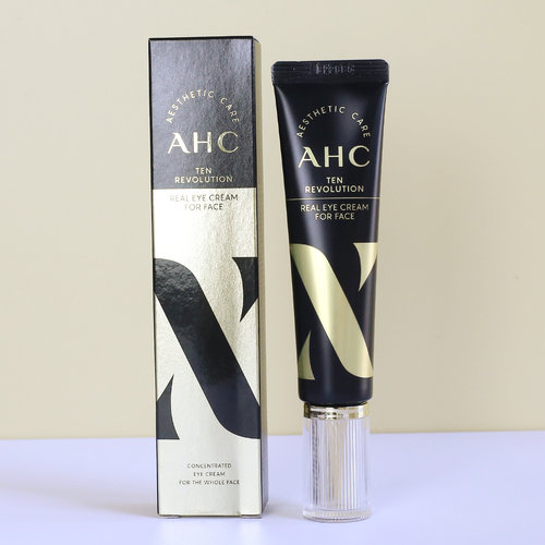 ahc韩国提拉紧致细纹30ml眼霜